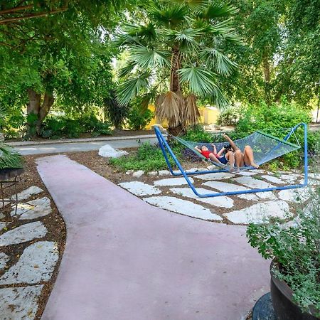 Jordan Valley Birding Lodge Kefar Ruppin Esterno foto