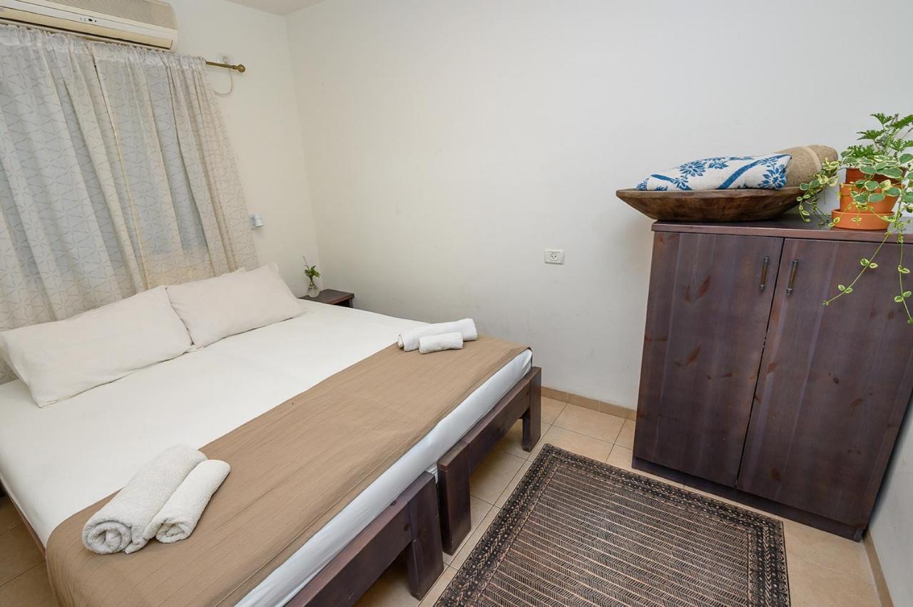Jordan Valley Birding Lodge Kefar Ruppin Esterno foto