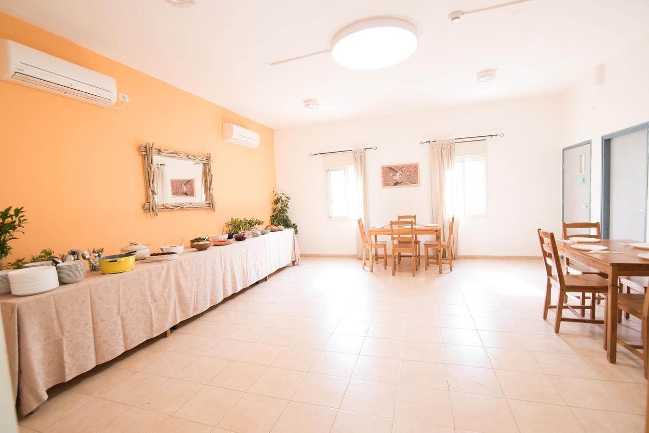 Jordan Valley Birding Lodge Kefar Ruppin Esterno foto