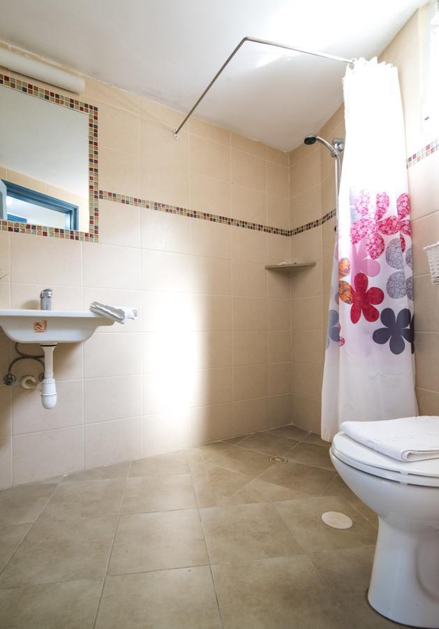 Jordan Valley Birding Lodge Kefar Ruppin Esterno foto